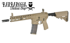 Noveske 10.5" Gen III Shorty 300BLK AEG Rifle Eshooter ETU - FDE [EMG]