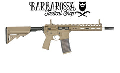 Noveske 10.5" Gen III Shorty 300BLK AEG Rifle Eshooter ETU - FDE [EMG]