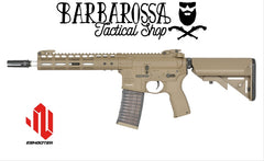 Noveske 10.5" Gen III Shorty 300BLK AEG Rifle Eshooter ETU - FDE [EMG]