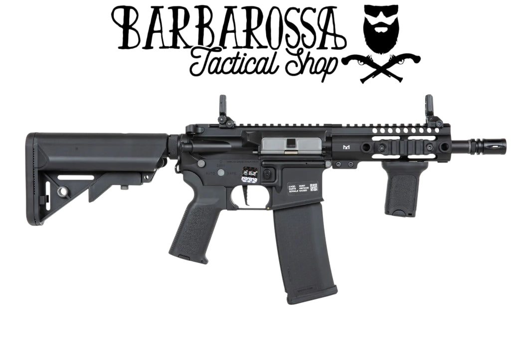 Specna Arms SA-P21 PRIME™ HAL™ ETU airsoft Carbine High Torque Black Version