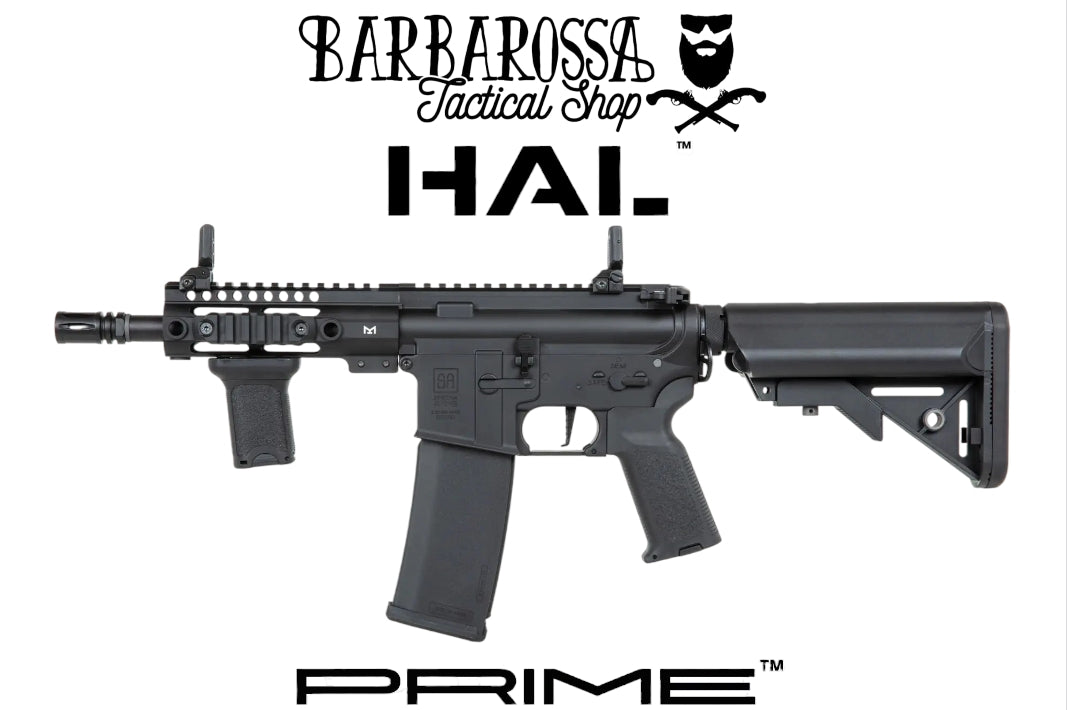 Specna Arms SA-P21 PRIME™ HAL™ ETU airsoft Carbine High Torque Black Version