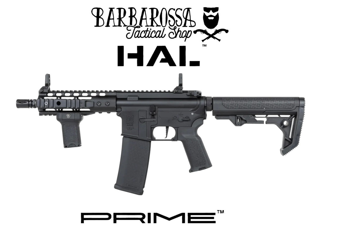 Specna Arms SA-P12 PRIME™ HAL™ ETU airsoft Carbine High Torque Black