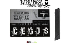 Specna Arms - SA-FX02 FLEX™ HAL ETU™ - Black