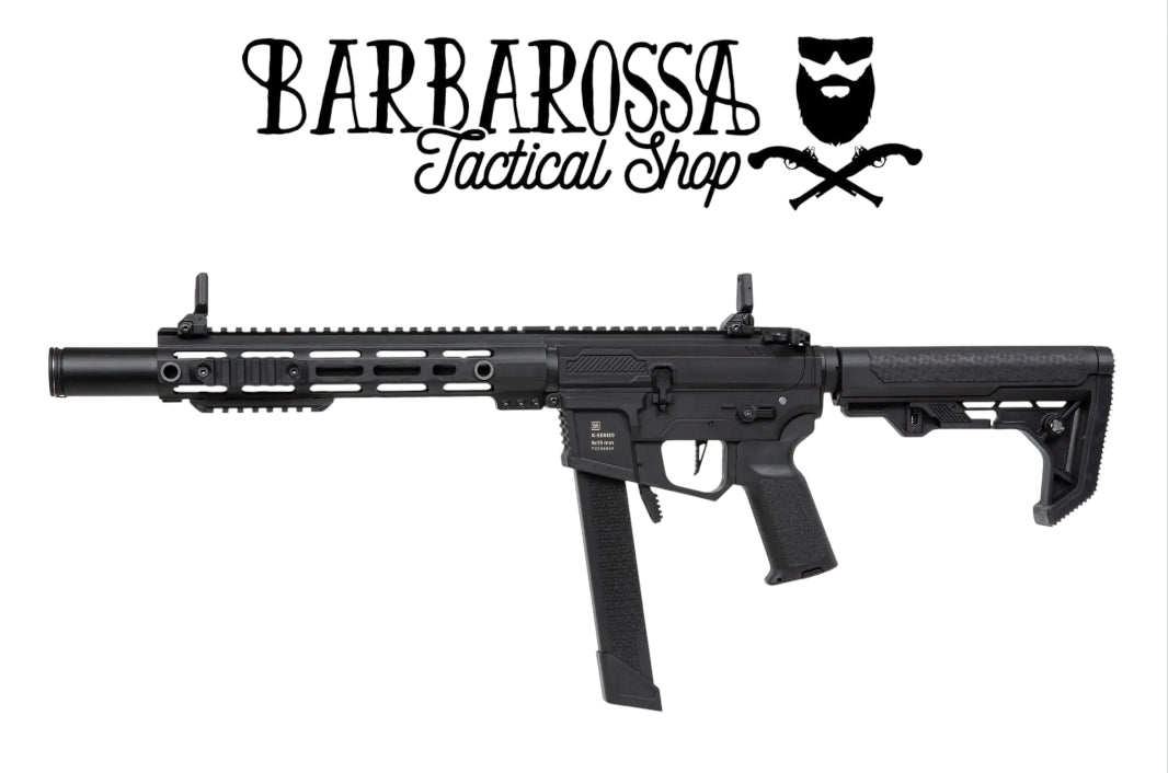 Specna Arms - SA-FX02 FLEX™ HAL ETU™ - Black