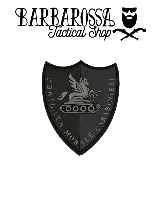 Patch 1ª BRIGATA MOBILE CARABINIERI