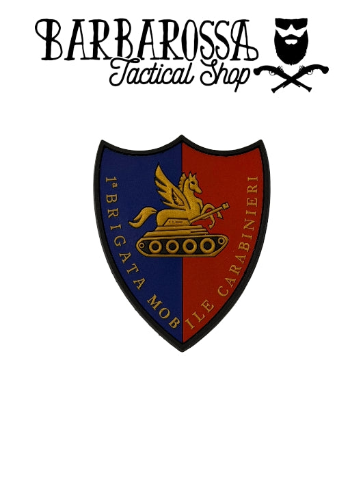 Patch 1ª BRIGATA MOBILE CARABINIERI