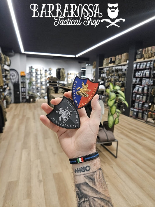 Patch 1ª BRIGATA MOBILE CARABINIERI
