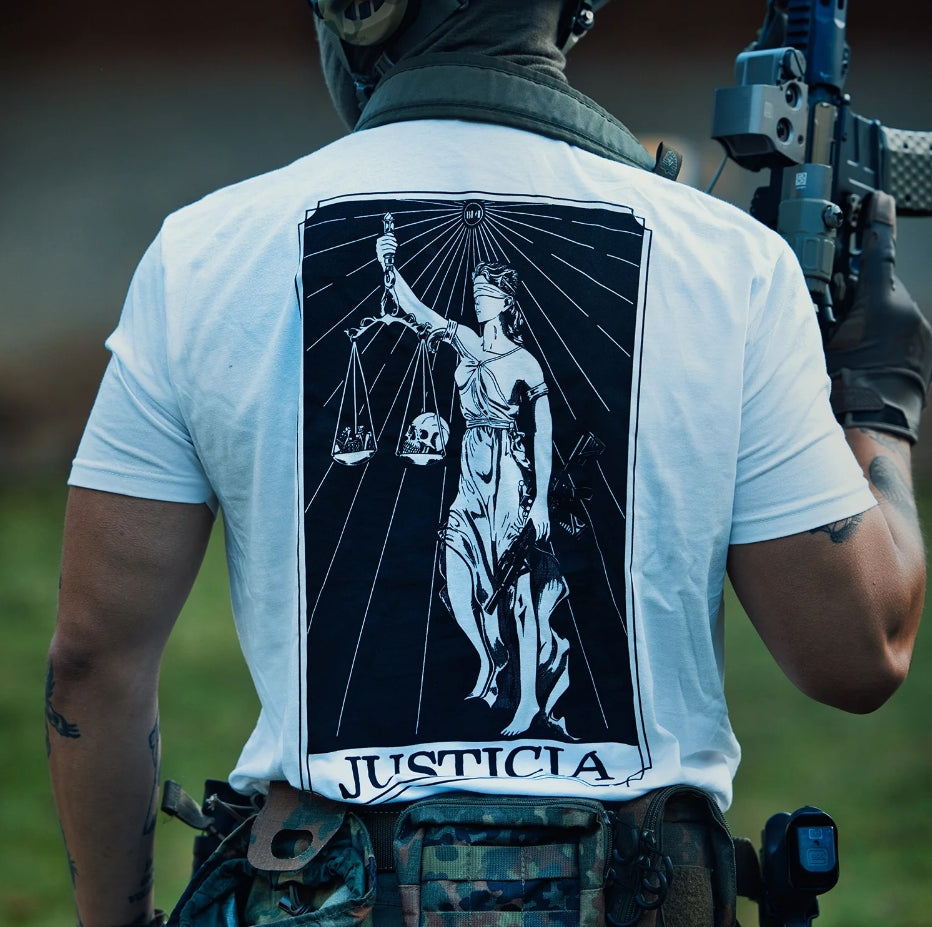 Brothers In Arms - JUSTICIA