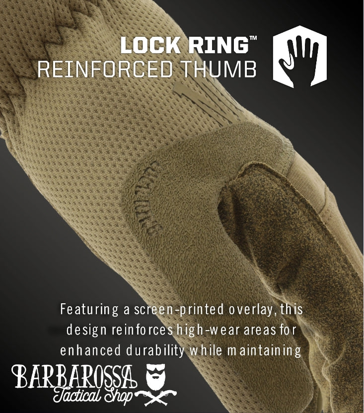 Mechanix - FastFit® Coyote (NEW 2025)