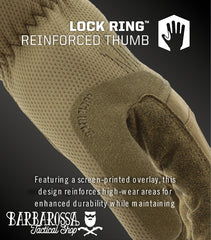 Mechanix - FastFit® Coyote (NEW 2025)