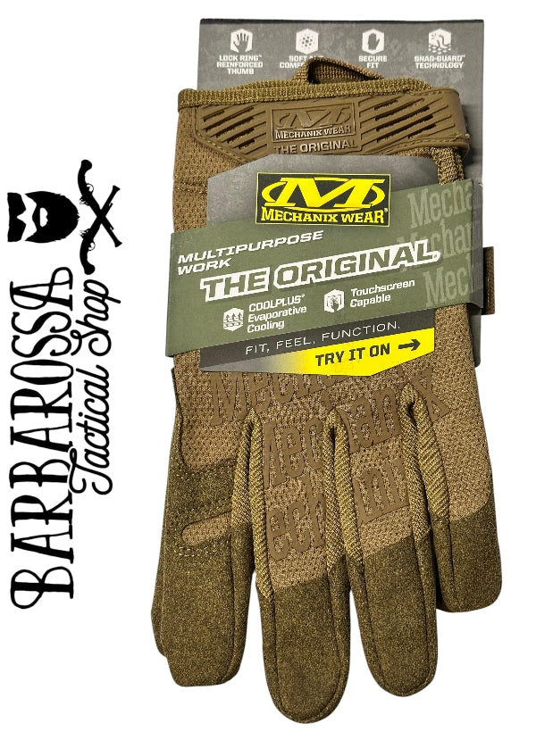 Mechanix The Original - Coyote (NEW 2025)