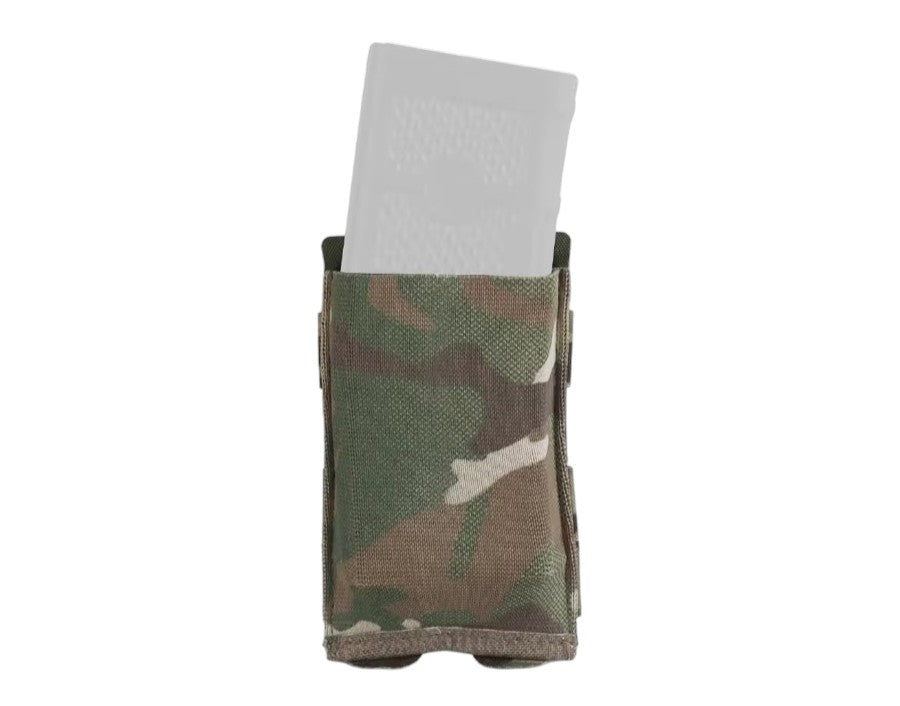 WoSport - Lightweight Elastic Mag Pouch - Multicam