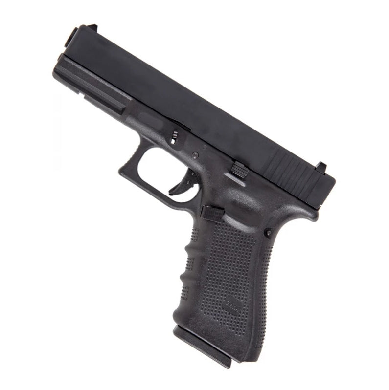 Glock 17 WE Negro GBB gen5