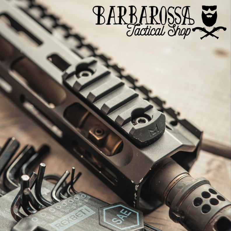 M-LOK® Polymer Rail, 5 Slots - MAGPUL®