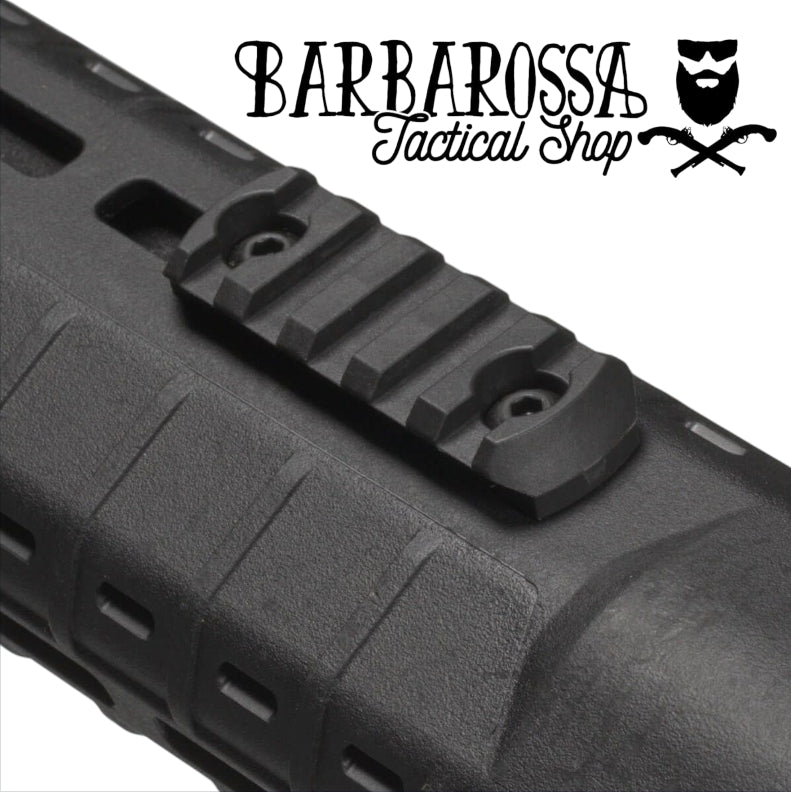 M-LOK® Polymer Rail, 5 Slots - MAGPUL®