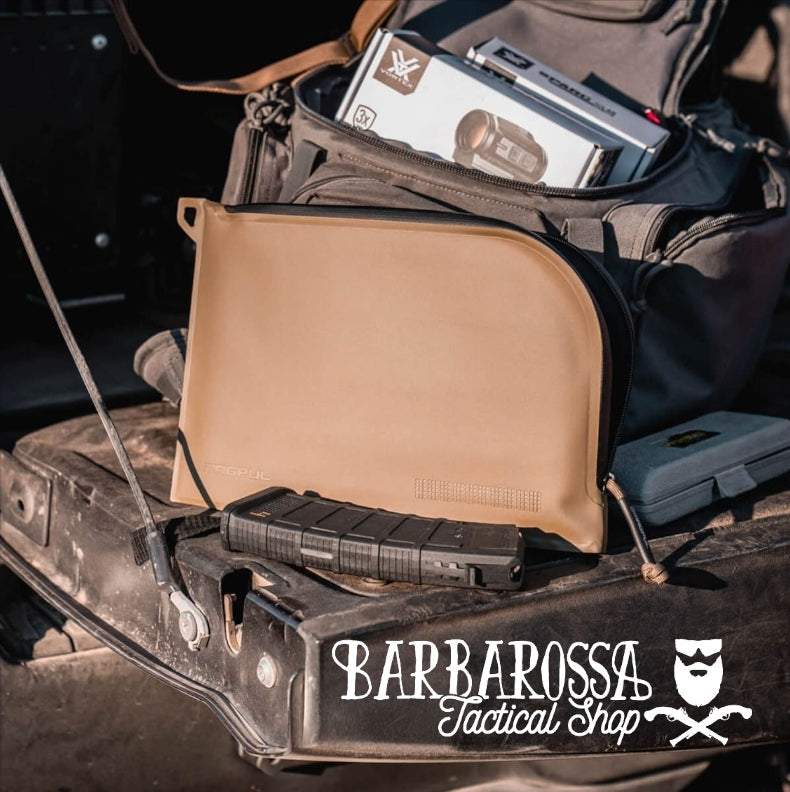 Magpul® DAKA® Single Pistol Case - FDE