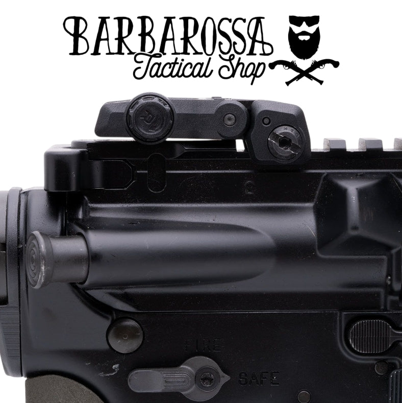MBUS® 3 - Tacca di Mira Posteriore Flip Up – Black - MAGPUL