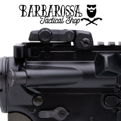 MBUS® 3 - Tacca di Mira Posteriore Flip Up – Black - MAGPUL