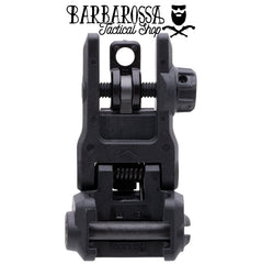 MBUS® 3 - Tacca di Mira Posteriore Flip Up – Black - MAGPUL