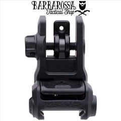 MBUS® 3 - Tacca di Mira Posteriore Flip Up – Black - MAGPUL