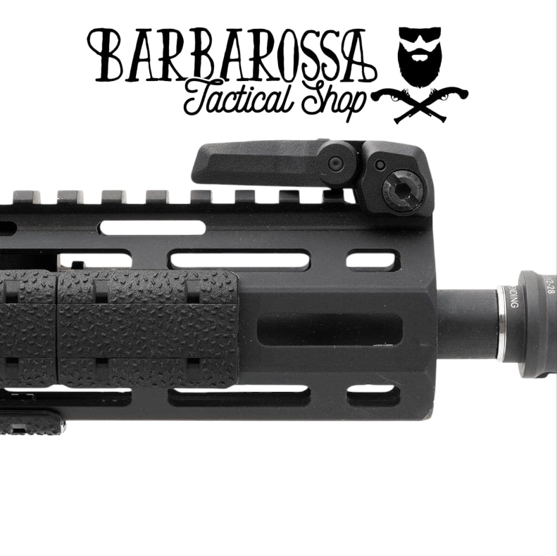 MBUS® 3 - Tacca di Mira Frontale Flip Up – Black - MAGPUL