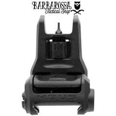 MBUS® 3 - Tacca di Mira Frontale Flip Up – Black - MAGPUL