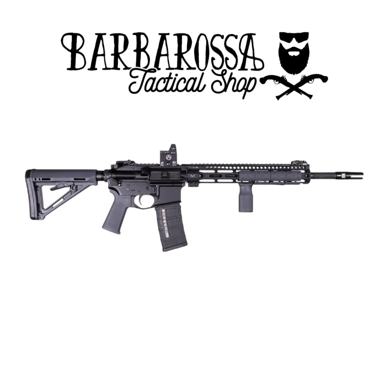 Magpul® - MOE® Carbine Stock – Mil-Spec - Black