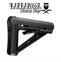 Magpul® - MOE® Carbine Stock – Mil-Spec - Black
