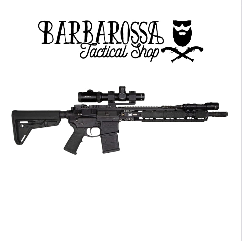 Magpul® - MOE SL® - Calcio per AR15/M4 – Commercial-Spec - Black