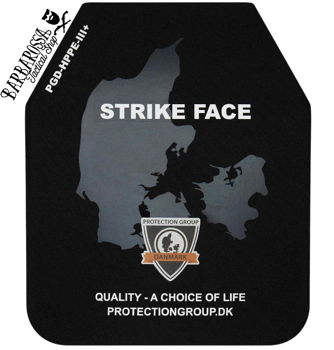 PGD - LW SA Lightweight hard armor NIJ level 3 (III+)