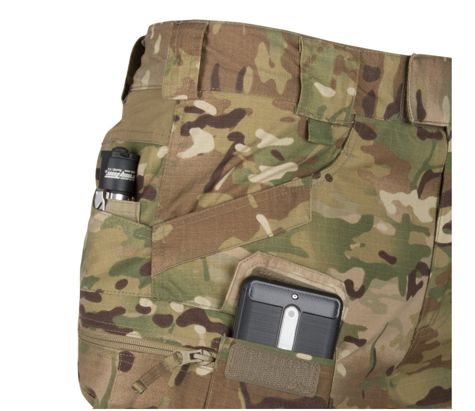 Urban Tactical Shorts Flex 8.5 - Nyco Ripstop - Multicam®