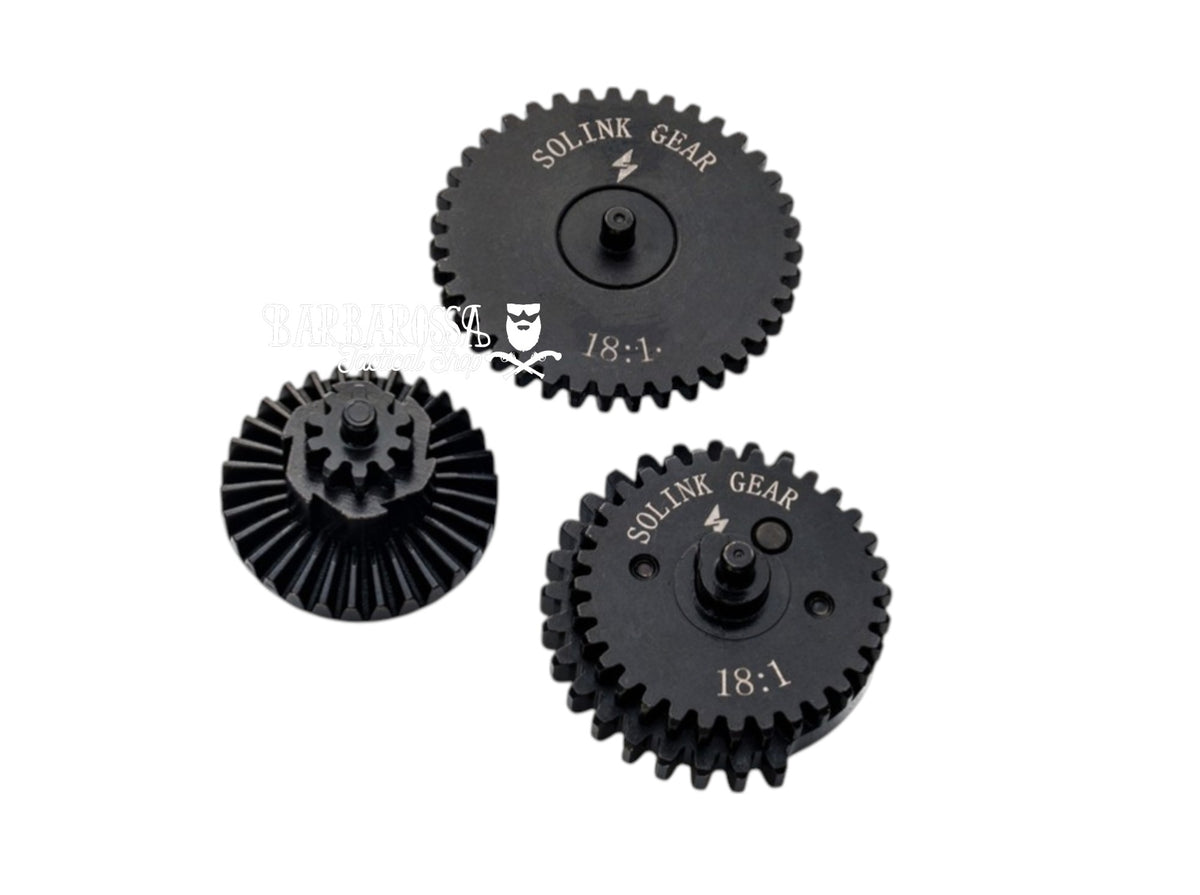 Solink - Ingranaggi High Speed Gear Set 18.1