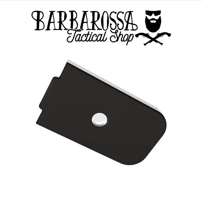 VFC MP7 GBB Aluminum Mag Base Plate