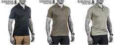 UF PRO - Urban Polo Shirt