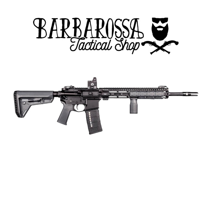 Magpul® MOE SL® Enhanced Rubber Butt-Pad, 0.70"