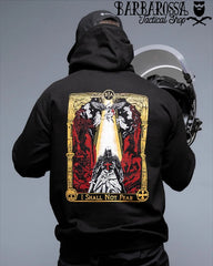 Brothers In Arms - NO FEAR Hoodie - Black