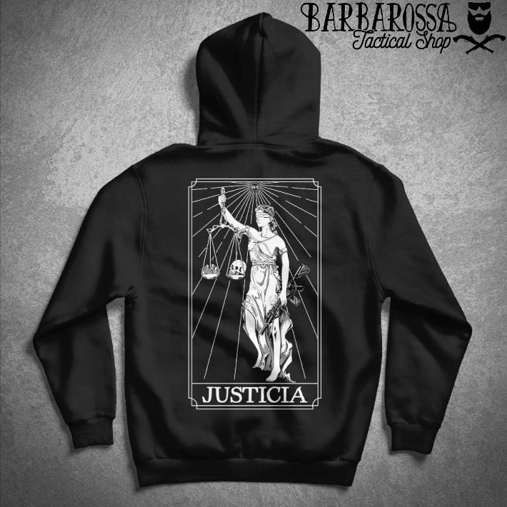 Brothers In Arms - JUSTICIA Hoodie
