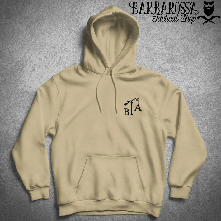 Brothers In Arms - JUSTICIA Hoodie