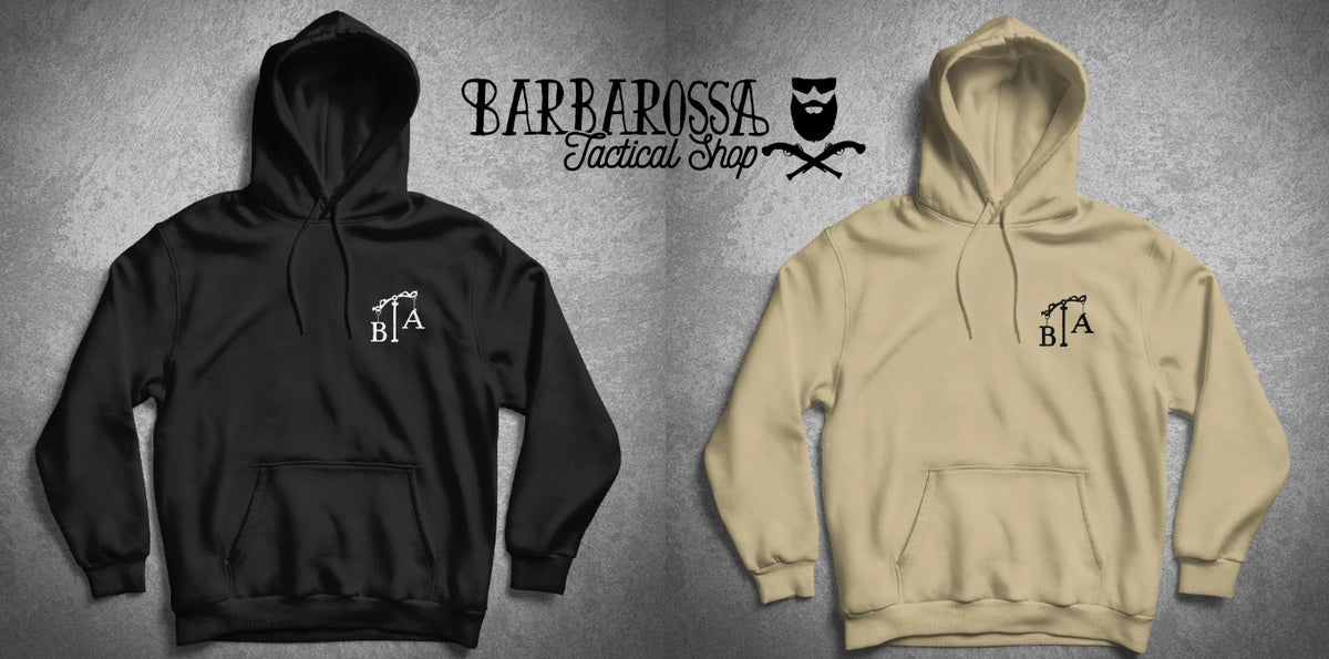 Brothers In Arms - JUSTICIA Hoodie