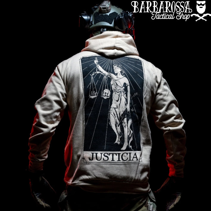 Brothers In Arms - JUSTICIA Hoodie