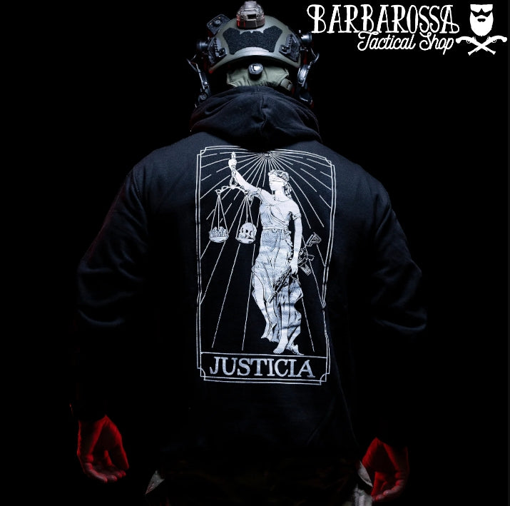Brothers In Arms - JUSTICIA Hoodie