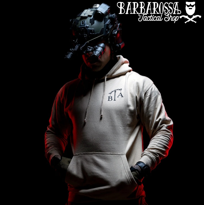 Brothers In Arms - JUSTICIA Hoodie