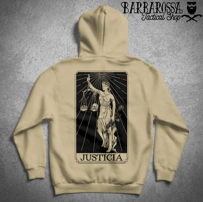 Brothers In Arms - JUSTICIA Hoodie