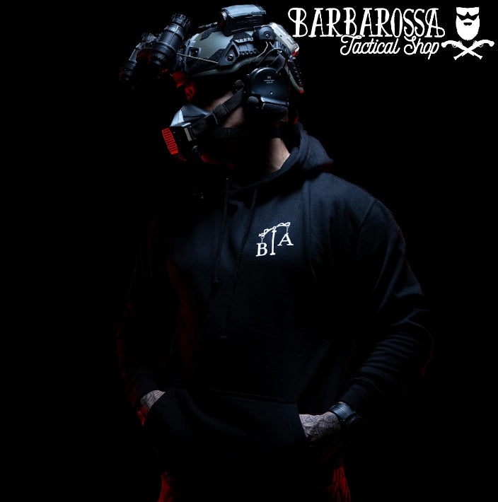 Brothers In Arms - JUSTICIA Hoodie