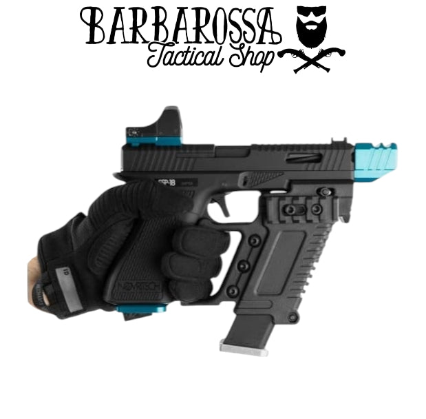 Novritsch - SSP18/SSP28 Frontgrip with Mag holder