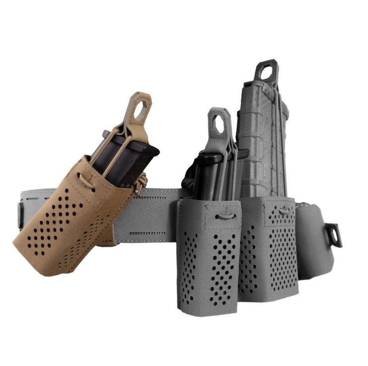 Warrior Aero Lite 9mm 45-Degree Pistol Pouch
