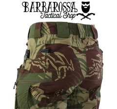 Helikon Tex - UTS Shorts 8.5" - PolyCotton Stretch Ripstop - Rhodesian Camo