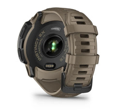 GARMIN - Instinct® 2X Solar - Tactical Edition - 50MM - Coyote