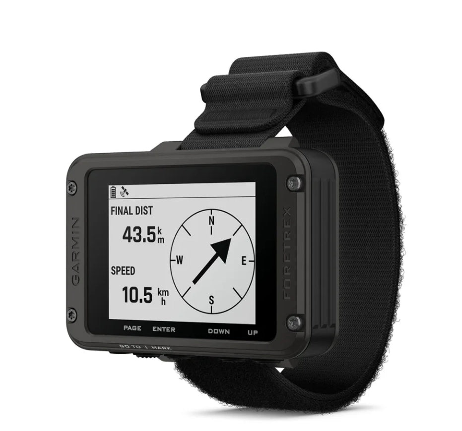 Garmin - Foretrex® 801