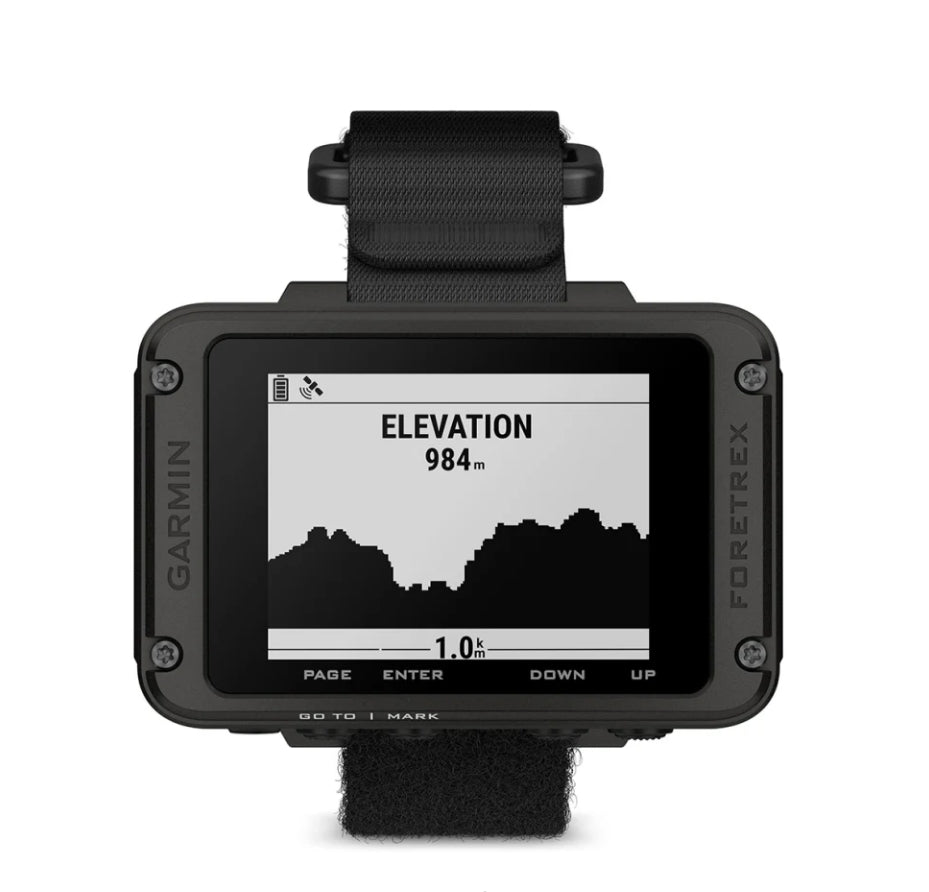 Garmin - Foretrex® 801